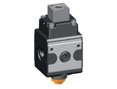 Vanne 3/2 G3/8 actionnée pneumatiquement 900 l/min Multifix 1