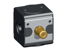 Vanne à démarrage progressif 3/8'' 1000l/min Multifix 1
