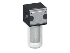 Filtre à charbon actif G1/2'' 1500l/min Semi-Auto Polycarbonate Multifix 2