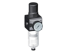 Filter-Regulator G3/4'' 6700 l/min 0.1-3.0bar/1-44psi Semi-Auto Cylinder Lock Metal Multifix 2