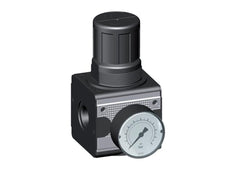 Pressure Regulator G3/4'' 8700 l/min 0.2-6.0bar/3-87psi Zinc Die-Cast Cylinder Lock Multifix 2
