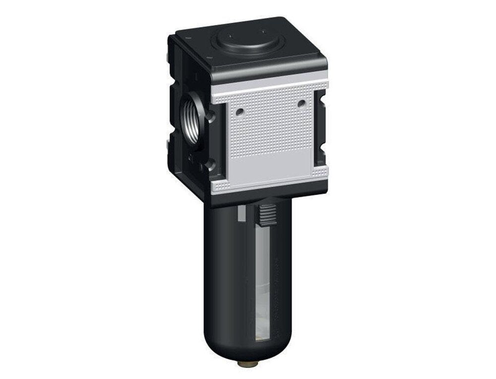 Filtre à charbon actif G3/4'' 3000l/min Semi-Auto Metal Multifix 4