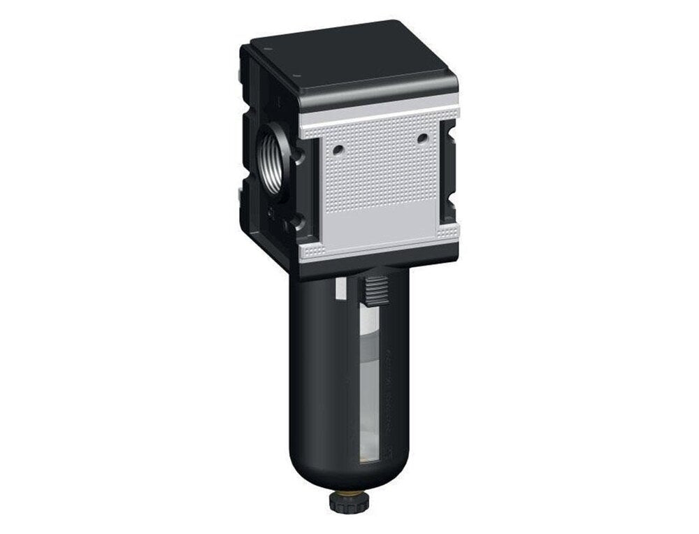 Filtre 5microns G1'' 8000l/min Semi-Auto Metal Multifix 4