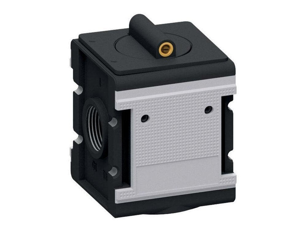 Vanne à démarrage progressif 1'' 10000l/min Multifix 4