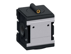 Vanne à démarrage progressif 1'' 10000l/min Multifix 4