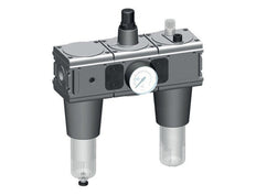 FRL 3-Part G3/4'' 13500 l/min 0.5-10.0bar/7-145psi Semi-Auto Metal Multifix 5