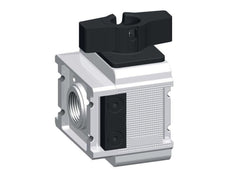 Vanne à bille 3/2 G1 25000 l/min Multifix 5