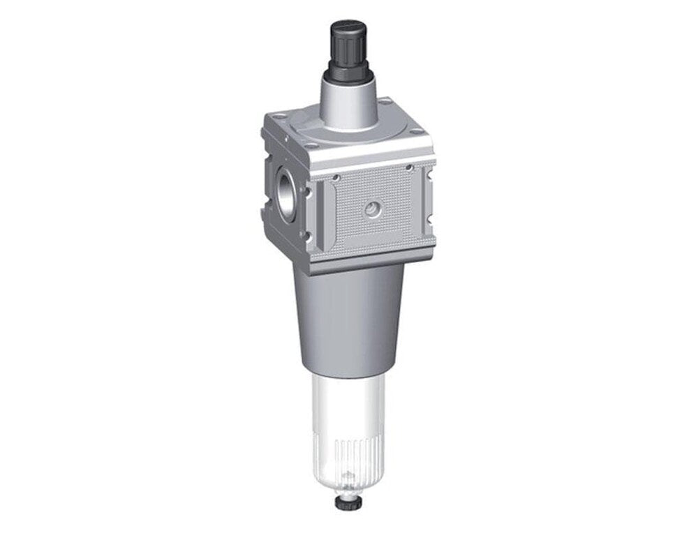 Filter-Regulator G3/4'' 15000 l/min 0.1-3.0bar/1-44psi Semi-Auto Polycarbonate Multifix 5