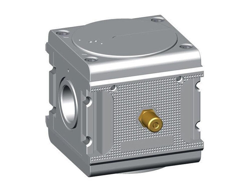 Vanne à démarrage progressif 1'' 12000l/min Multifix 5