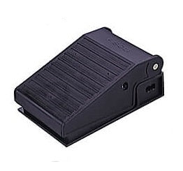 Interrupteur à pied 6mm normalement fermé Vanne mécanique à 2 voies