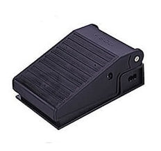 Interrupteur à pied 6mm normalement fermé Vanne mécanique à 2 voies