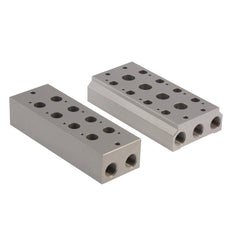 collecteur à 2 stations MVSC/MVSC1-220 3 voies G1/4''