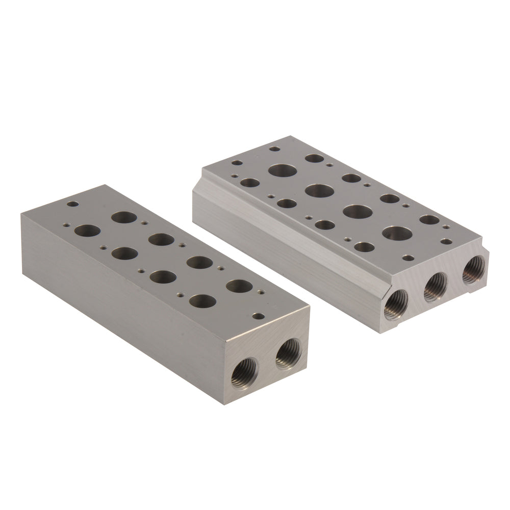 7-Station Manifold MVSC1-180 3-Way G1/4''