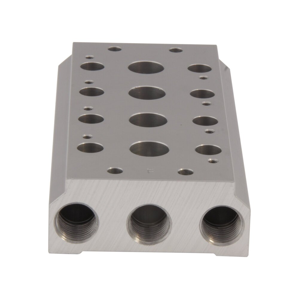 9-Station Manifold MVSC-260 5-Way G1/4''