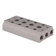 collecteur à 8 stations MVSC/MVSC1-220 5 voies G1/4''