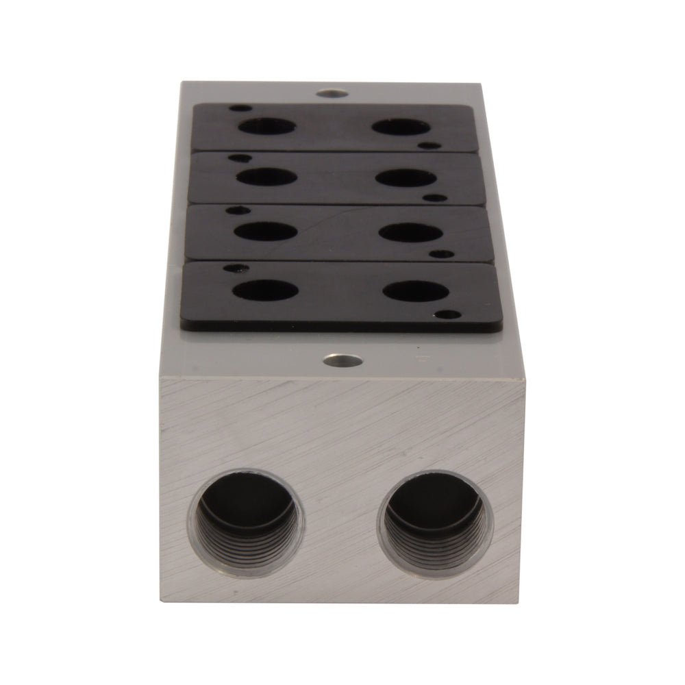 collecteur à 2 postes MVSC1-180 3 voies G1/4''