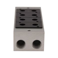 collecteur à 9 stations MVSC1-180 3 voies G1/4''