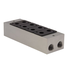 collecteur à 4 stations MVSC-460 3 voies G1/2''