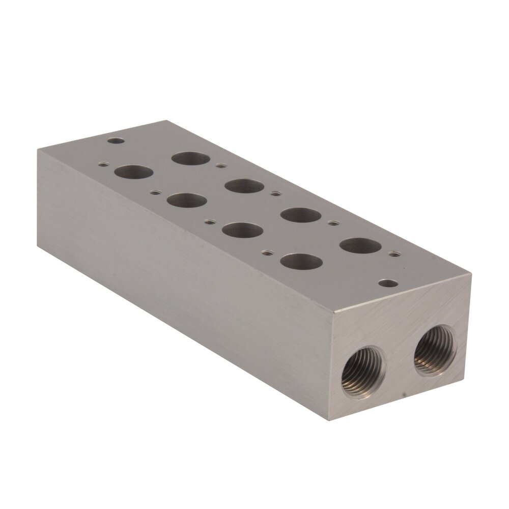 8-Station Manifold MVSC-300 3-Way G3/8''