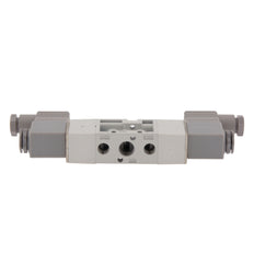 G1/4'' 24V DC 5/2-Way Bi-stable Électrovanne 2-8bar MVSC