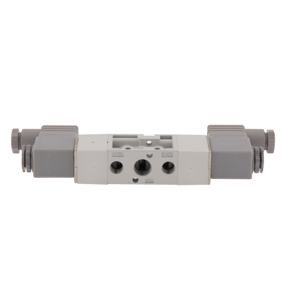G1/8'' 24V DC 5/2-Way Bi-stable Électrovanne 2-8bar MVSC