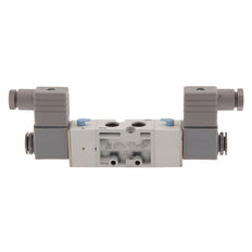 G1/4'' 24V DC 5/2-Way Bi-stable Électrovanne 2-8bar MVSC