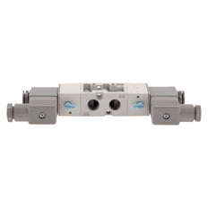 G1/4'' 24V DC 5/2-Way Bi-stable Électrovanne 2-8bar MVSC