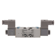 G1/4'' 230V AC 5/2-voies bi-stable Electrovanne 2-8bar MVSC-260