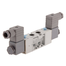 G1/4'' 230V AC 5/2-voies bi-stable Electrovanne 2-8bar MVSC-260