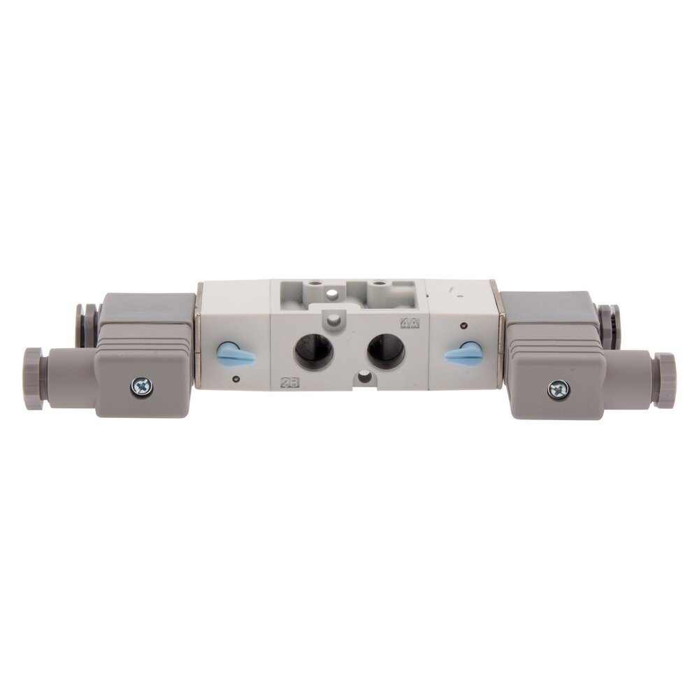 G1/4'' 230V AC 5/2-voies bi-stable Electrovanne 2-8bar MVSC-260