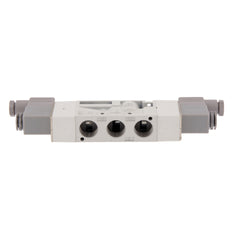 G1/2'' 230V AC 5/2-voies bi-stable Electrovanne 2-8bar MVSC