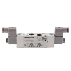 G1/2'' 230V AC 5/2-voies bi-stable Electrovanne 2-8bar MVSC