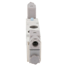 G1/2'' 230V AC 5/2-voies bi-stable Electrovanne 2-8bar MVSC