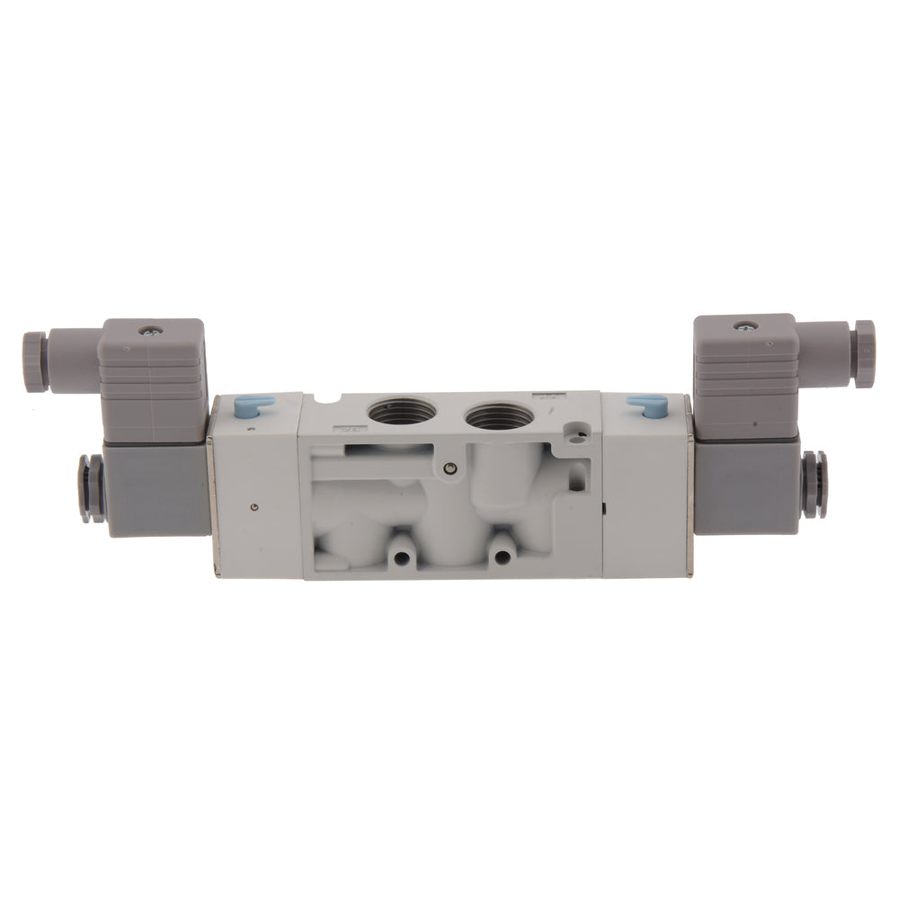 G1/2'' 230V AC 5/2-voies bi-stable Electrovanne 2-8bar MVSC