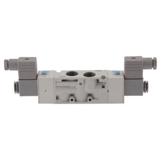 G1/2'' 230V AC 5/2-voies bi-stable Electrovanne 2-8bar MVSC