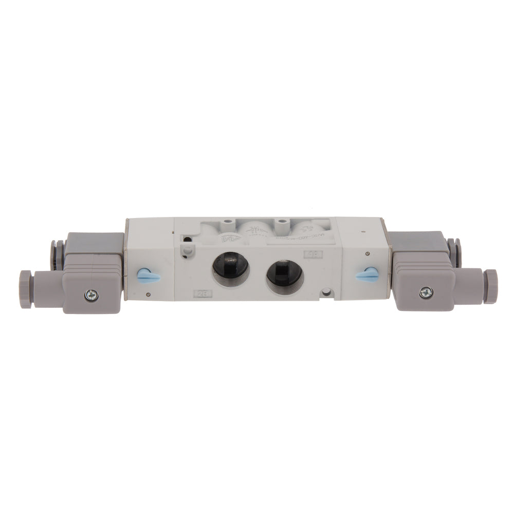 G3/8'' 24V DC 5/2-Way Bi-stable Électrovanne 2-8bar MVSC