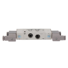 G1/2'' 230V AC 5/2-voies bi-stable Electrovanne 2-8bar MVSC