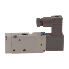 G1/8'' 24V DC 3/2-Way NO Électrovanne 1.5-8bar MVSC1