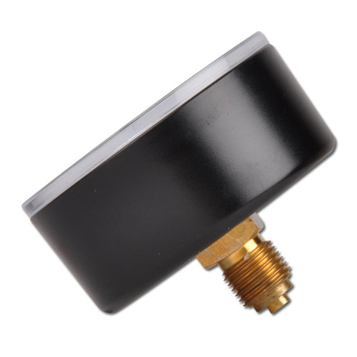 -1..0 Bar (-15..0 psi) pression Arrière Acier/laiton 50 mm Classe 1.6