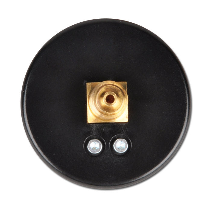 -1..0 Bar (-15..0 psi) pression Arrière Acier/laiton 50 mm Classe 1.6