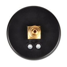 -1..0 Bar (-15..0 psi) pression Arrière Acier/laiton 50 mm Classe 1.6