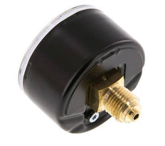 0..0.6 Bar (0,9 lb/po2) pression Arrière Acier/laiton 50 mm Classe 1.6