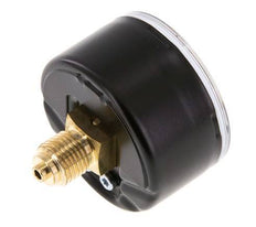 0..0.6 Bar (0,9 lb/po2) pression Arrière Acier/laiton 50 mm Classe 1.6