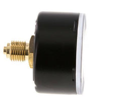 0..0.6 Bar (0,9 lb/po2) pression Arrière Acier/laiton 50 mm Classe 1.6