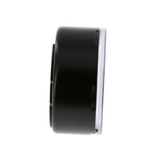 0..160 Bar (0..2321 psi) Manomètre sous acier/laiton 63 mm Classe 1.6