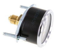 0..16 Bar (0..232 psi) Manomètre à encastrer Acier/laiton 50 mm Classe 2.5 (Support)