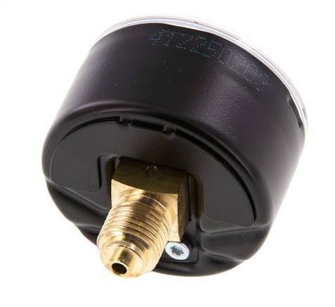 0..16 Bar (0..232 psi) pression Arrière Acier/laiton 50 mm Classe 1.6