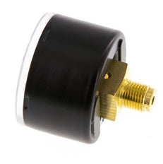 0..2.5 Bar (0..36 psi) pression Arrière Acier/laiton 40 mm Classe 1.6