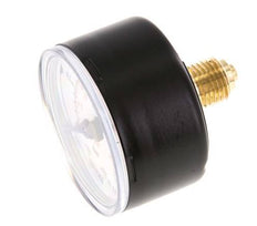 0..2.5 Bar (0..36 psi) pression Arrière Acier/laiton 50 mm Classe 1.6