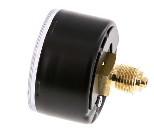 0..2.5 Bar (0..36 psi) pression Arrière Acier/laiton 50 mm Classe 1.6